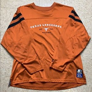 Starter Texas Longhorns Longsleeve